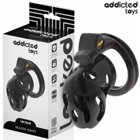 ADDICTED TOYS LOCKED – zárható péniszketrec 8 cm