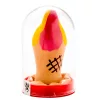 CONDOMERIE – kézzel festett fagyi formájú óvszer