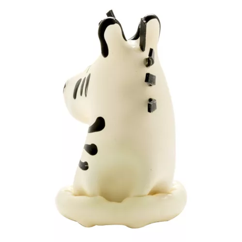 CONDOMERIE - kézzel festett zebra mintás óvszer