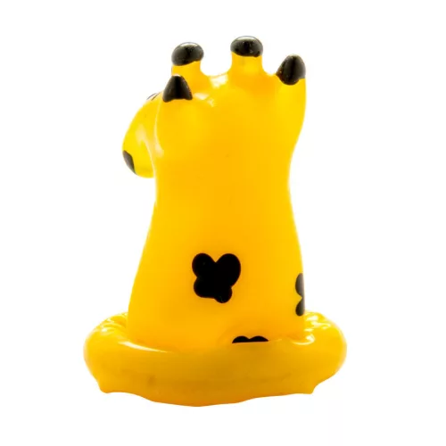 CONDOMERIE - Handbemaltes Spezialkondom - Giraffe