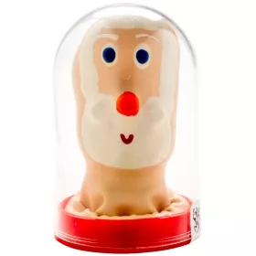CONDOMERIE - kézzel festett újdonság óvszer – Santa