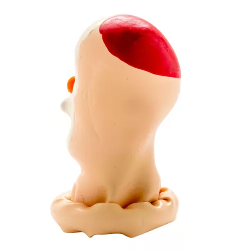 CONDOMERIE - kézzel festett újdonság óvszer – Santa