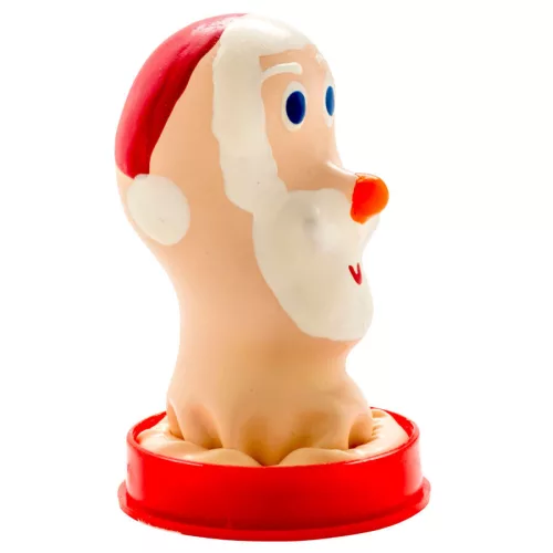 CONDOMERIE - kézzel festett újdonság óvszer – Santa