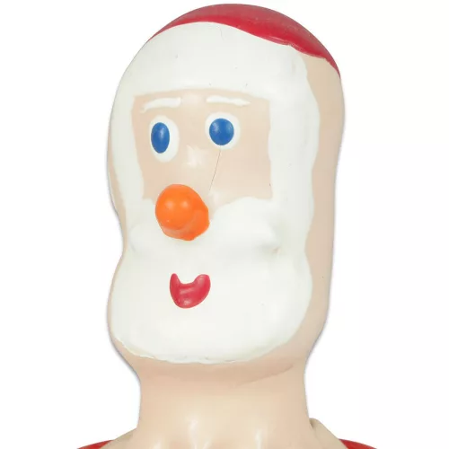 CONDOMERIE - kézzel festett újdonság óvszer – Santa