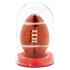 CONDOMERIE - Handbemaltes spezielles Rugbi-Ball-Kondom