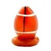 CONDOMERIE - Handbemaltes spezielles Rugbi-Ball-Kondom