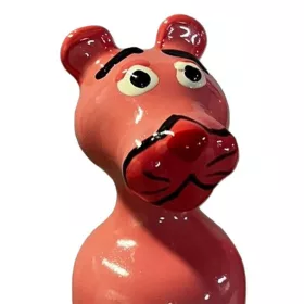 CONDOMERIE – handbemalte Pink Panther Kondome