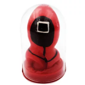  CONDOMERIE – handbemalte Premium-Kondome in quadratischer Form
