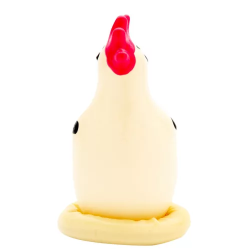CONDOMERIE – individuell handbemalte Kondome