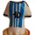 CONDOMERIE - handbemaltes Kondom im Messi-Trikot-Design