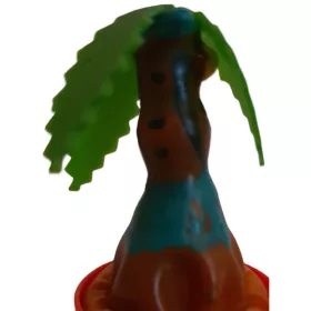 CONDOMERIE – handbemaltes Palm Fun Kondom