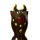 CONDOMERIE – individuell lackiertes Kondom, Bull Black Modell 2
