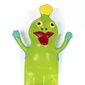 CONDOMERIE - handbemaltes Spezialkondom XXL Froschkönig
