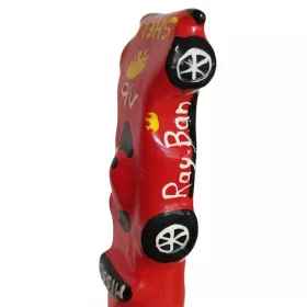 CONDOMERIE – handbemaltes XL F1 Ferrari Kondom