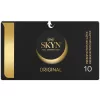 SKYN - természetes érzékelésű óvszer (10 db)
