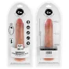 COCK MILLER – hiperreális dildo tapadókoronggal és távirányítóval