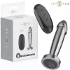 INTENSE – fémből készült vibráló análplug távirányítóval