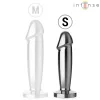 INTENSE – fémből készült vibráló análplug távirányítóval