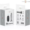 INTENSE – fémből készült vibráló análplug távirányítóval