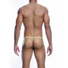 MOB - zöld könnycsepp formájú szabású tanga S/M