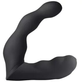 Rocks-Off – fekete prosztata és anál vibrátor adapter