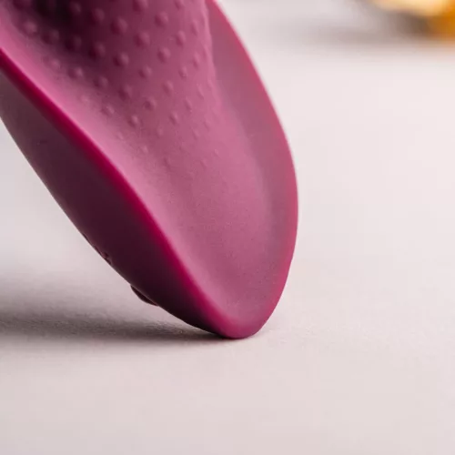 Rocks-Off Knickerbocker Glory – diszkrét vibrátor pink színben
