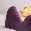 ROCKS-OFF Ruby Glow – ülő vibrátor prémium kényelemmel