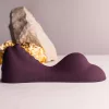 ROCKS-OFF Ruby Glow – ülő vibrátor prémium kényelemmel