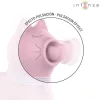INTENSE - Marie rózsaszín nyelvi izgató pulzáló effektussal