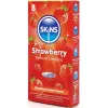 SKINS – eper ízű prémium óvszer 8 db-os csomag