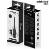 ADDICTED TOYS - anális tisztító univerzális adapterrel