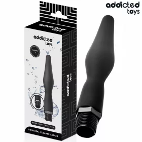   ADDICTED TOYS – univerzális adapteres anális tisztító eszköz