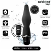 ADDICTED TOYS – univerzális adapteres anális tisztító eszköz