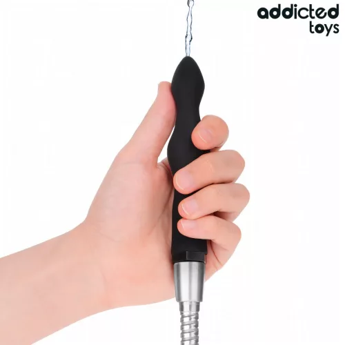 ADDICTED TOYS – univerzális adapteres anális tisztító