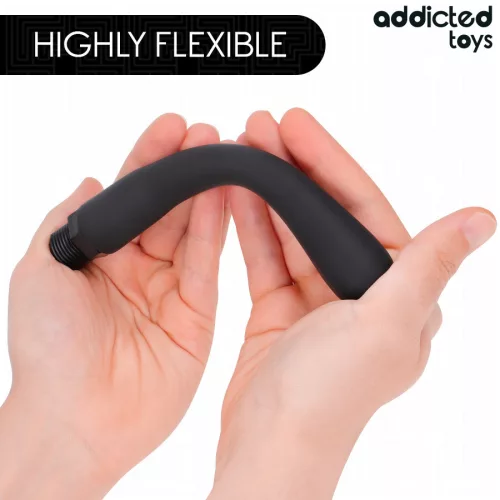 ADDICTED TOYS - univerzális adapteres anális tisztító