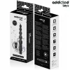 ADDICTED TOYS – prémium anális tisztító univerzális adapterrel