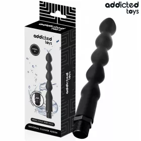 ADDICTED TOYS – univerzális adapteres anális tisztító