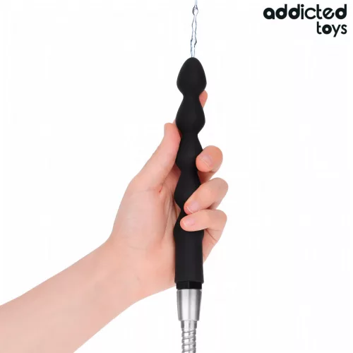 ADDICTED TOYS – univerzális adapteres anális tisztító