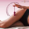 INTENSE – Charli Kegel golyók szett lila színben