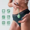 INTENSE Charli - prémium Kegel labda készlet, világos jade zöld