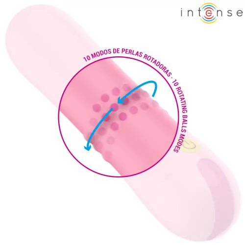 INTENSE – Barbara görgő vibrátor