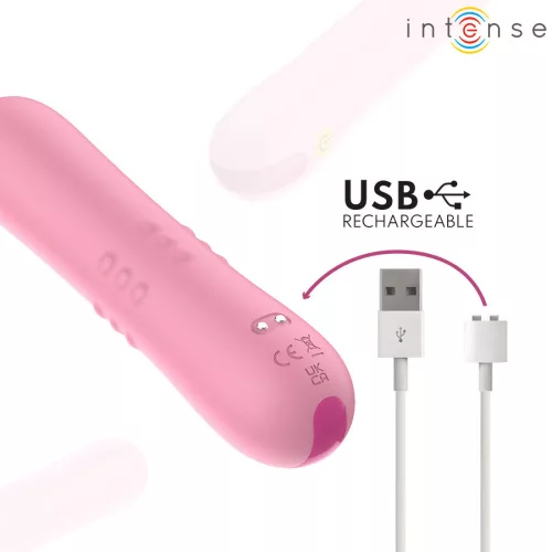 INTENSE – Barbara görgő vibrátor