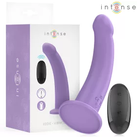 INTENSE Eddie – 10 rezgéses vibrátor távirányítóval