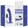 INTENSE Shorty – vibrátor tappanccsal és távirányítóval