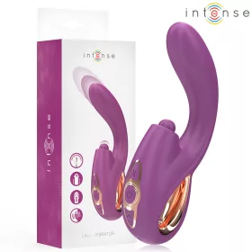 INTENSE - LALI multifunkciós G-pontos vibrátor lila
