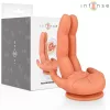 INTENSE Leela – rugalmas G-pont izgató 12,6 cm
