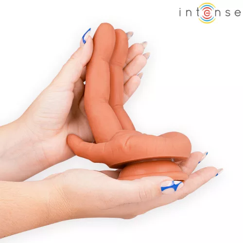INTENSE Leela – rugalmas G-pont izgató 12,6 cm