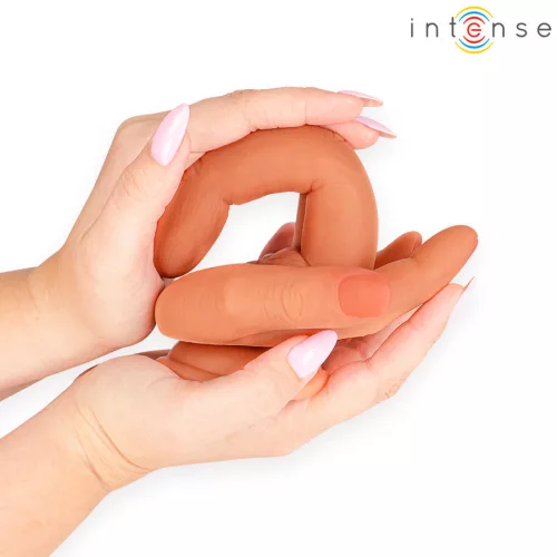 INTENSE Leela – rugalmas G-pont izgató 12,6 cm