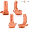 INTENSE Leela – rugalmas G-pont izgató 12,6 cm