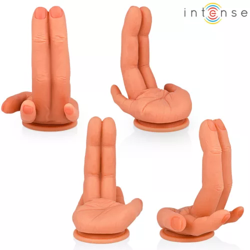 INTENSE Leela – rugalmas G-pont izgató 12,6 cm